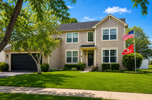 25409 Pastoral Drive, Plainfield, IL