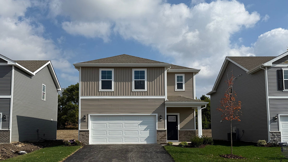 2407 Semillon Street, Oswego, IL
