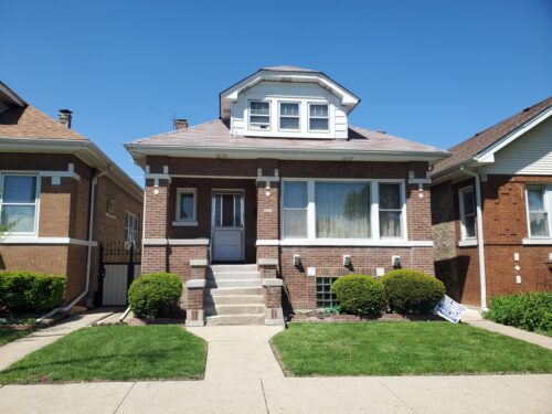 5028 W Parker Avenue, Chicago, IL