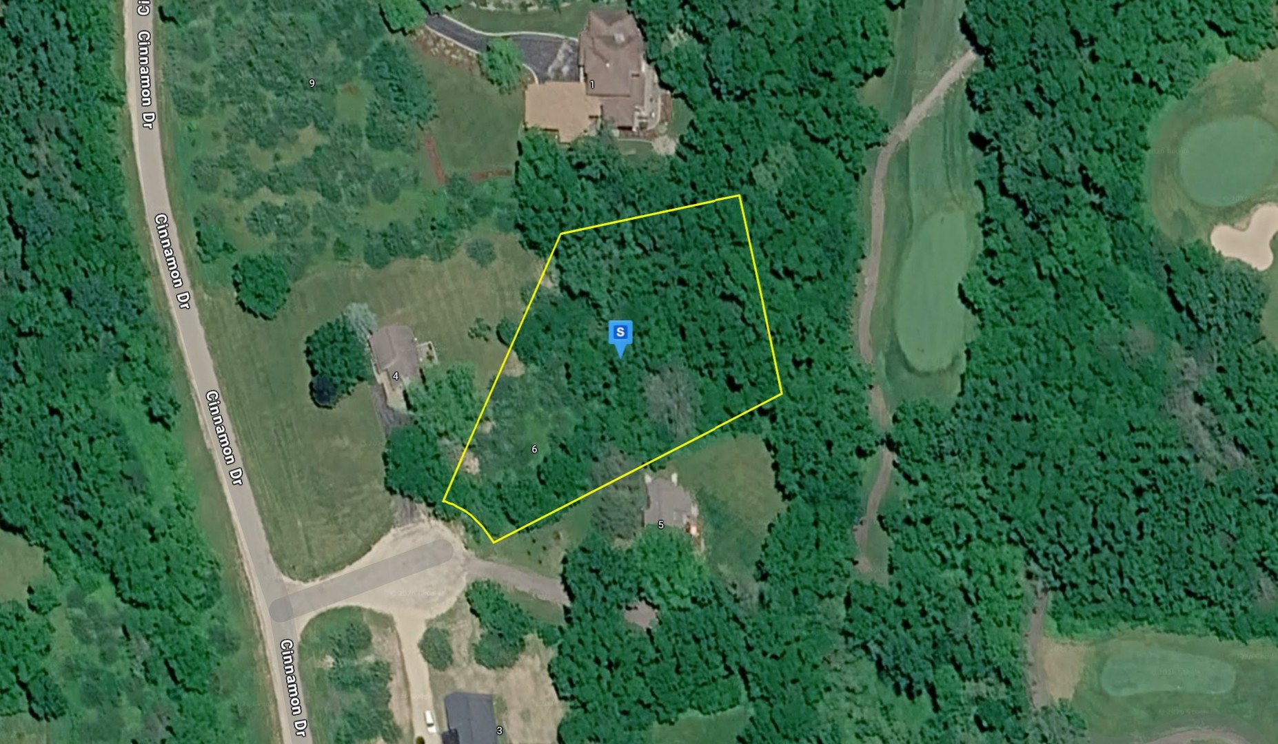 6 Knoll Court, Galena, IL