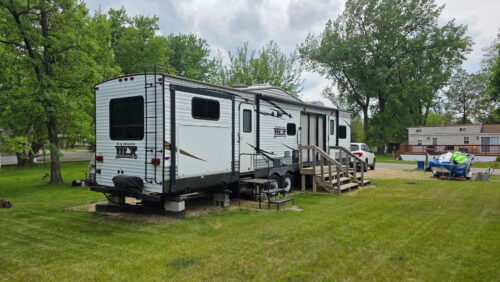 5-53 Woodhaven Lakes, Sublette, IL