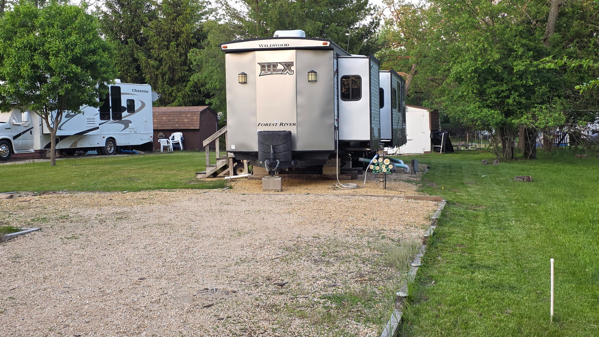 5-53 Woodhaven Lakes, Sublette, IL