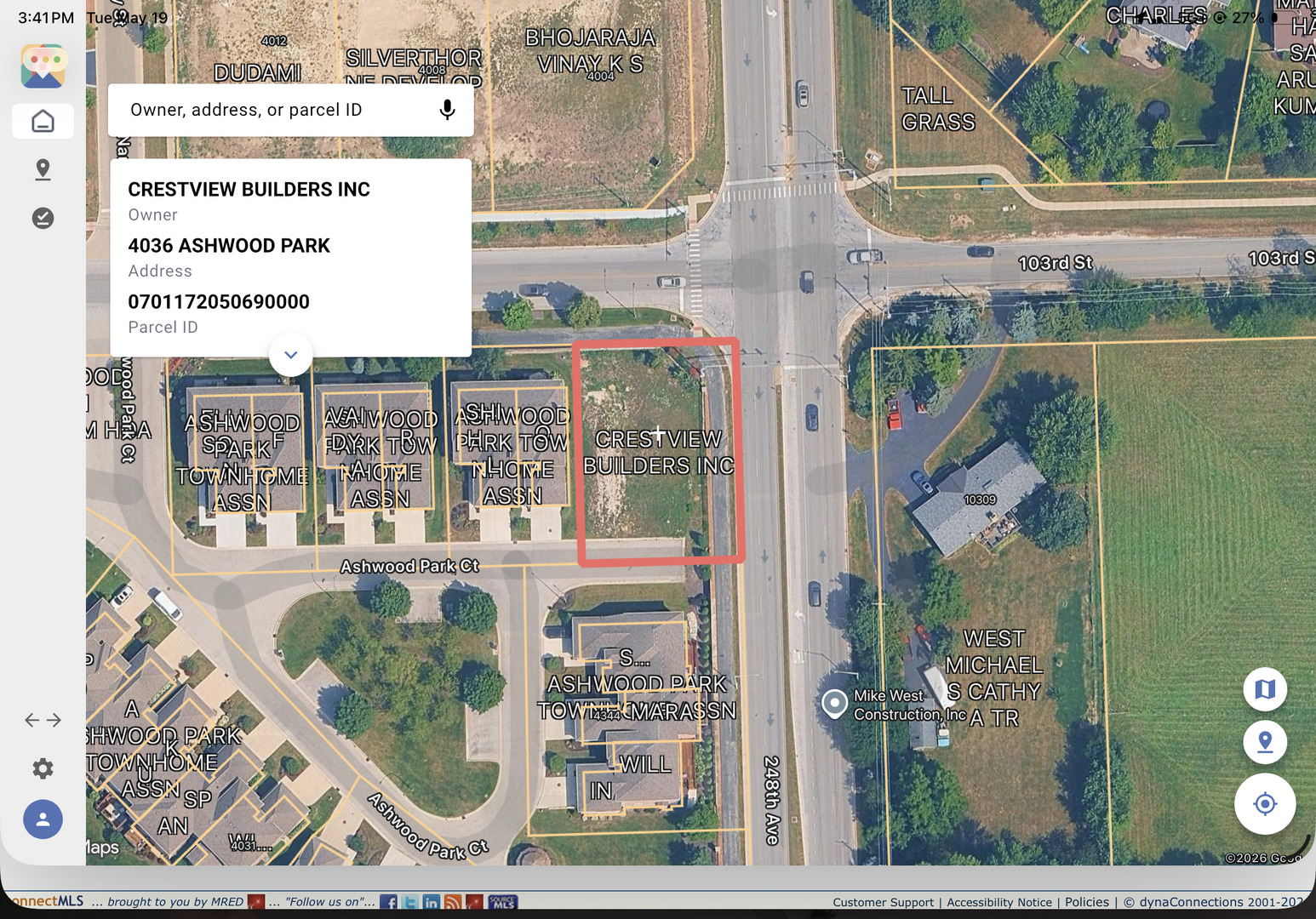 4034 and 4036 Ashwood Park Court, Naperville, IL