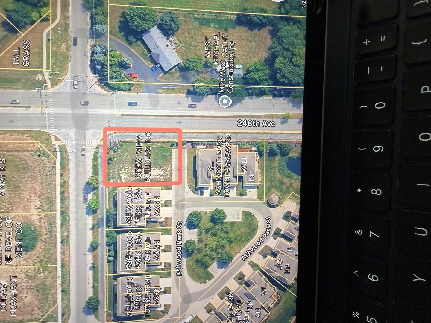 4034 and 4036 Ashwood Park Court, Naperville, IL