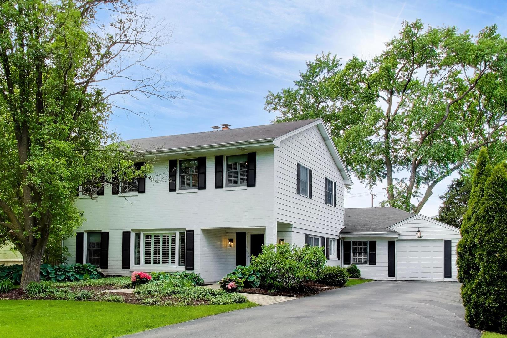 5340 Wolf Road, Western Springs, IL
