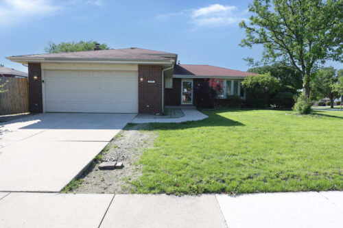 8537 163rd Street, Tinley Park, IL