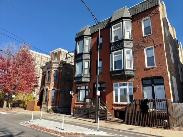 115 S Paulina Street #1, Chicago, IL