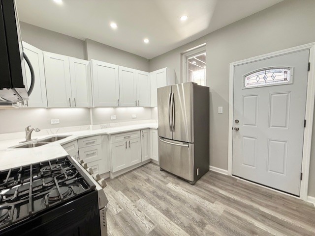 115 S Paulina Street #1, Chicago, IL