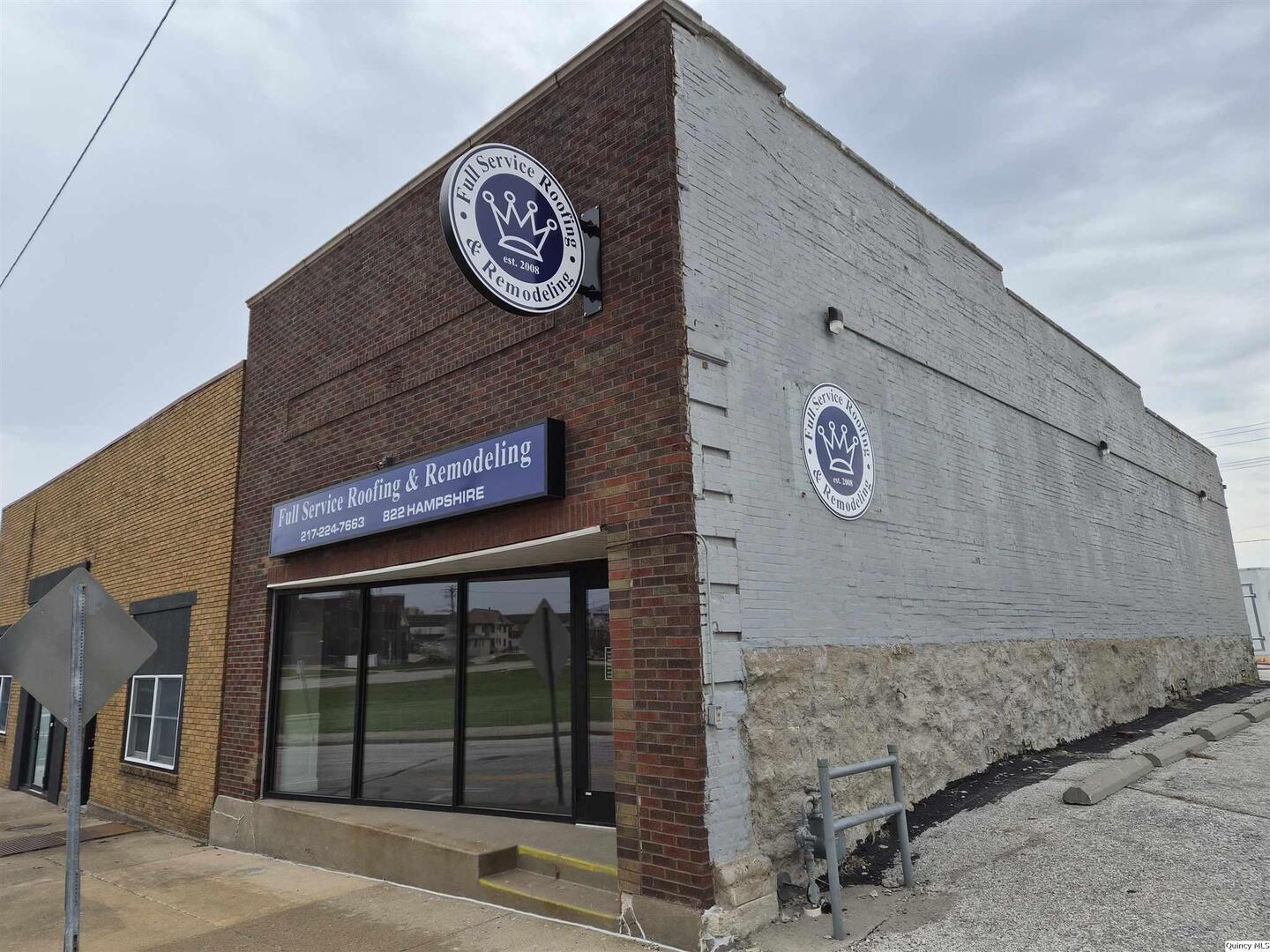 810-822 Hampshire, Quincy, IL