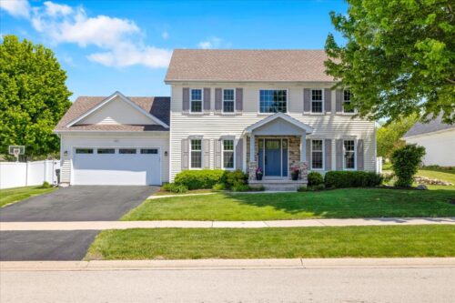 1252 Walsh Drive, Yorkville, IL