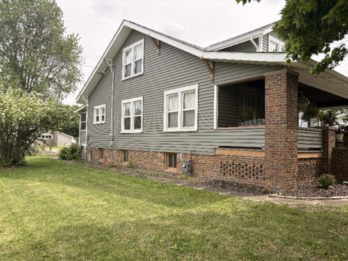 109 Washington Street, Benson, IL
