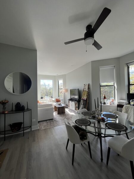 1456 W ADDISON Street #3, Chicago, IL