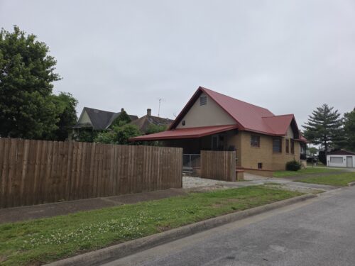 204 S Blanche Street, Mounds, IL