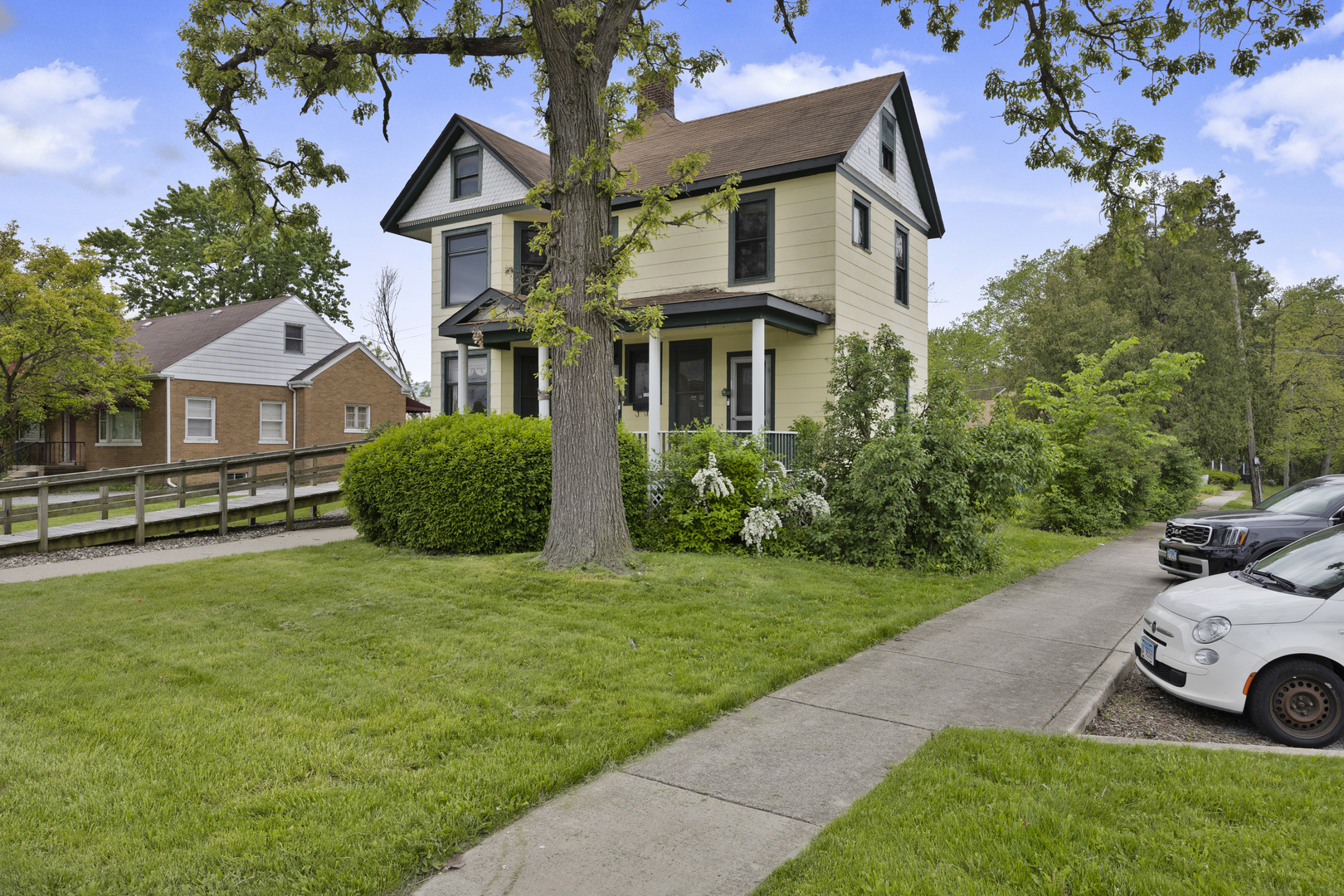 1322 Main Street, Crete, IL
