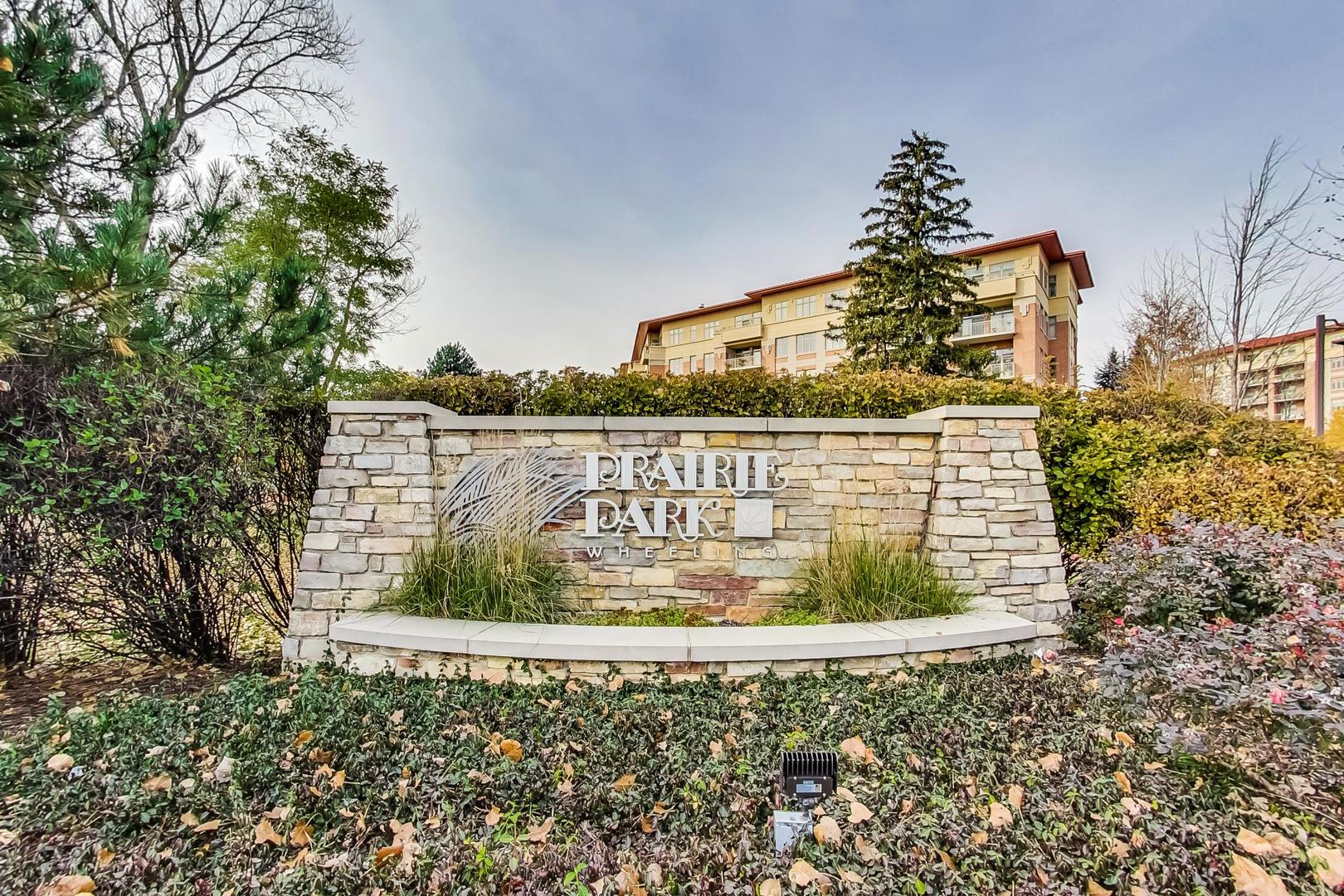 45 Prairie Park Drive #308, Wheeling, IL