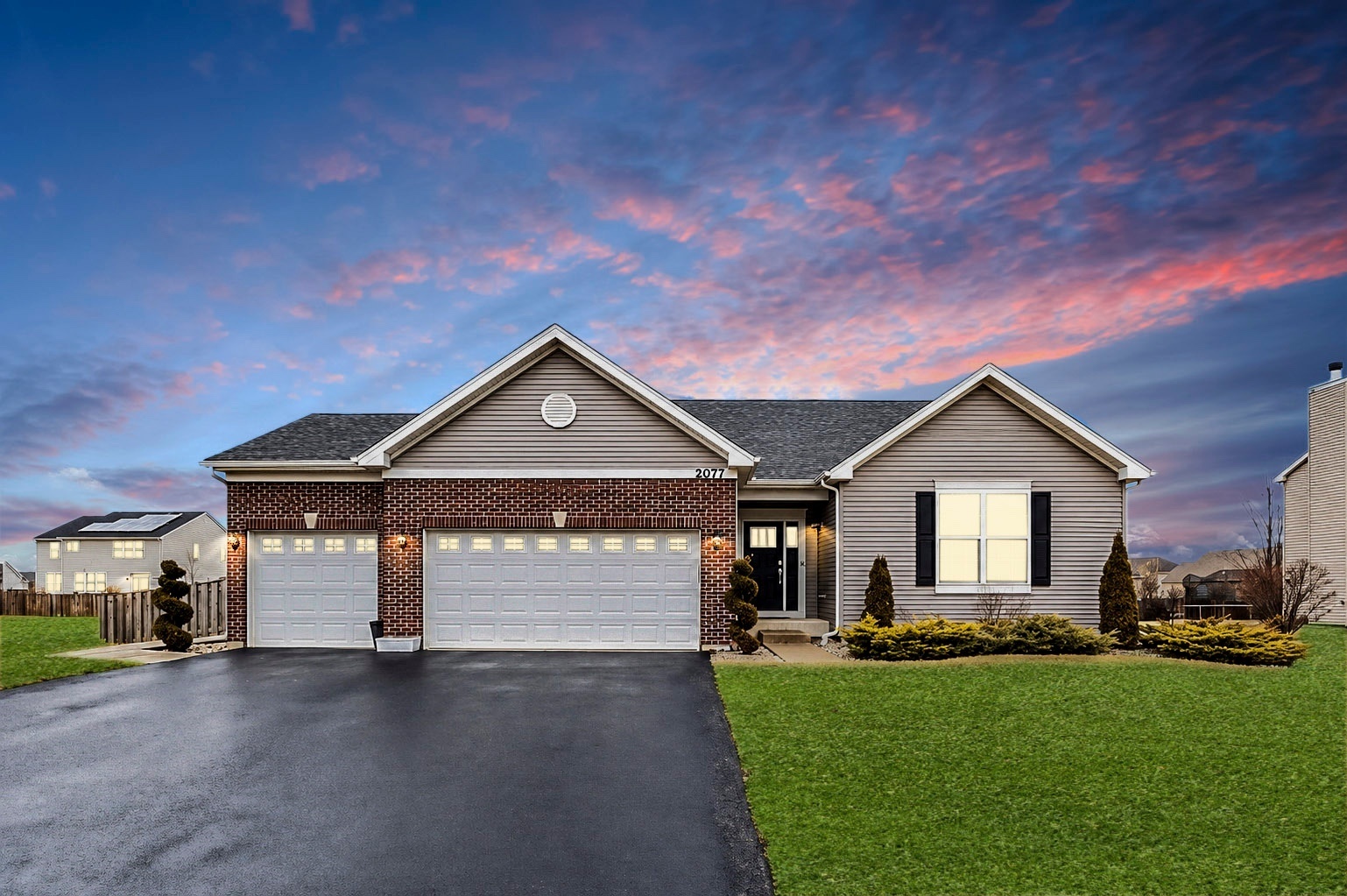 2077 Hearthstone Avenue, Yorkville, IL