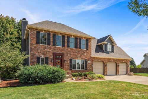 1267 Red Fox Circle, Sandwich, IL