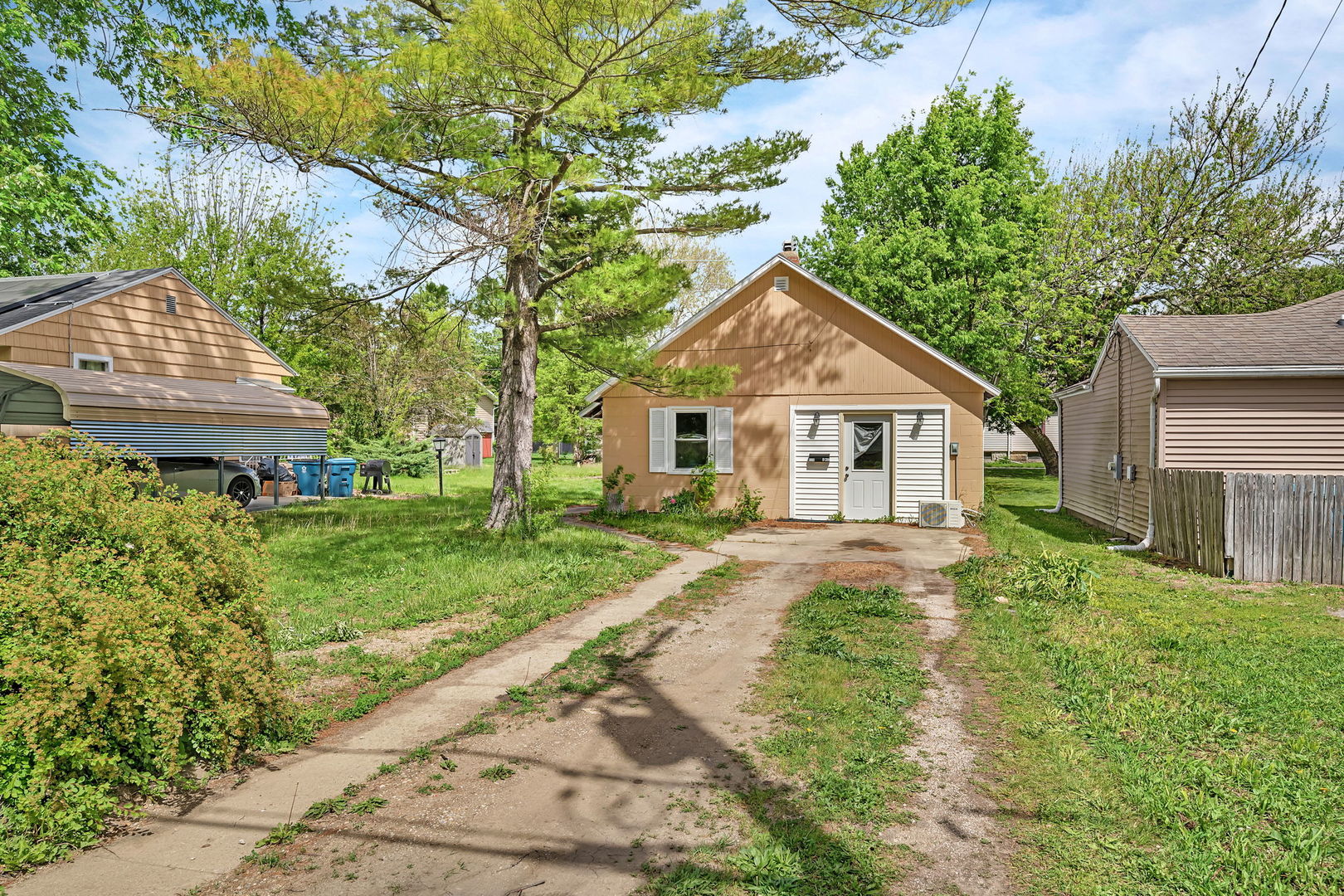 1508 S Mill Street, Pontiac, IL