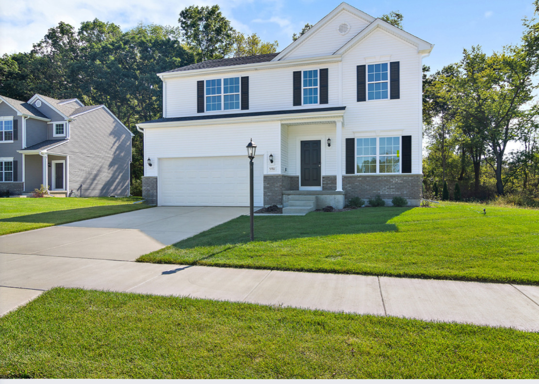 3846 Golden Grain Street, Portage, IN