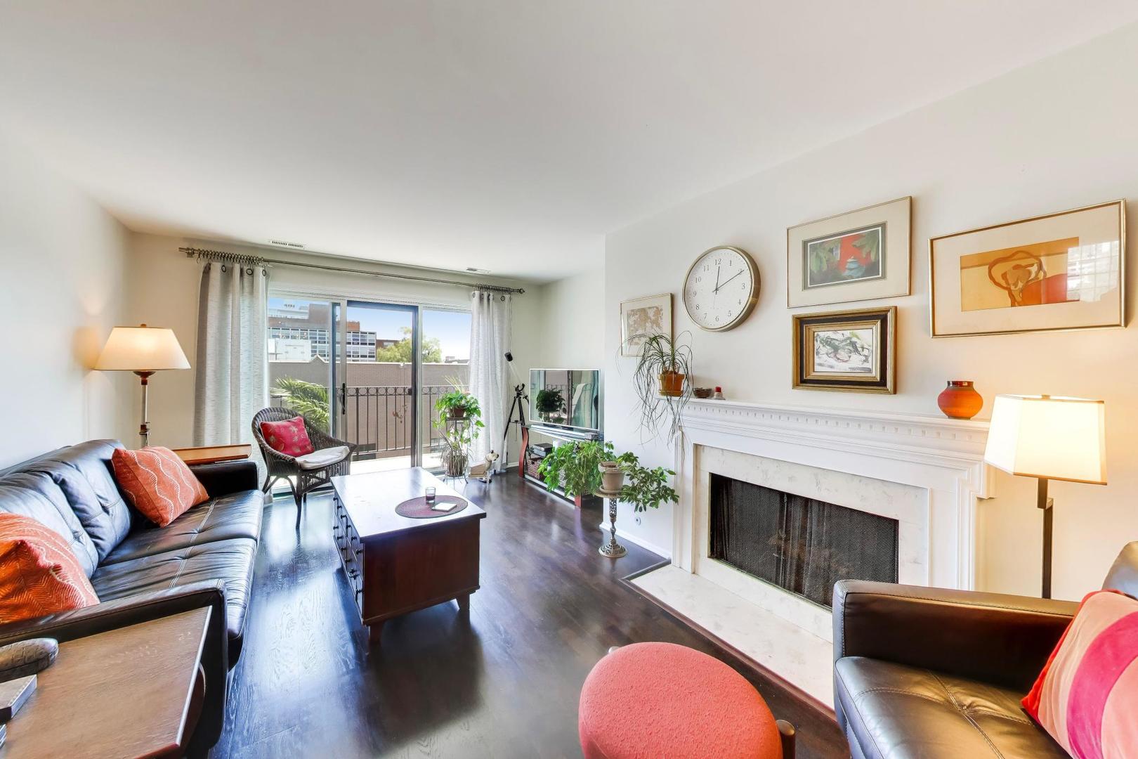 1501 Oak Avenue #504, Evanston, IL