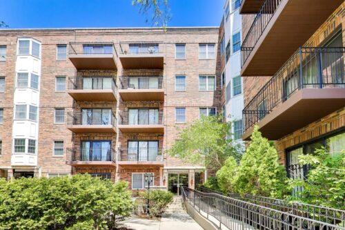 1501 Oak Avenue #504, Evanston, IL