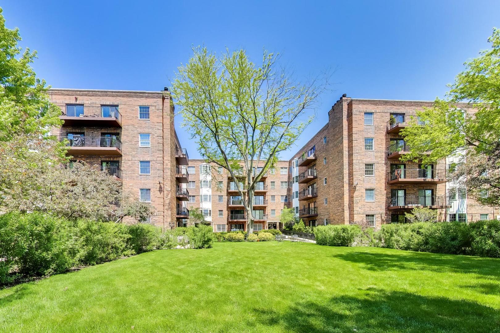 1501 Oak Avenue #504, Evanston, IL