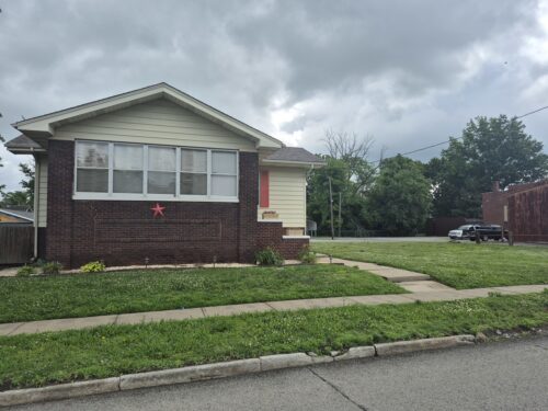 502 N Jackson Street, Harrisburg, IL