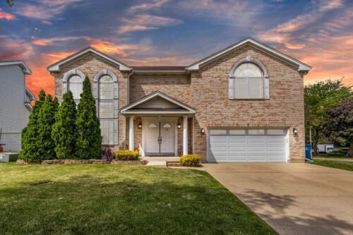 1609 Percy Lane, Itasca, IL