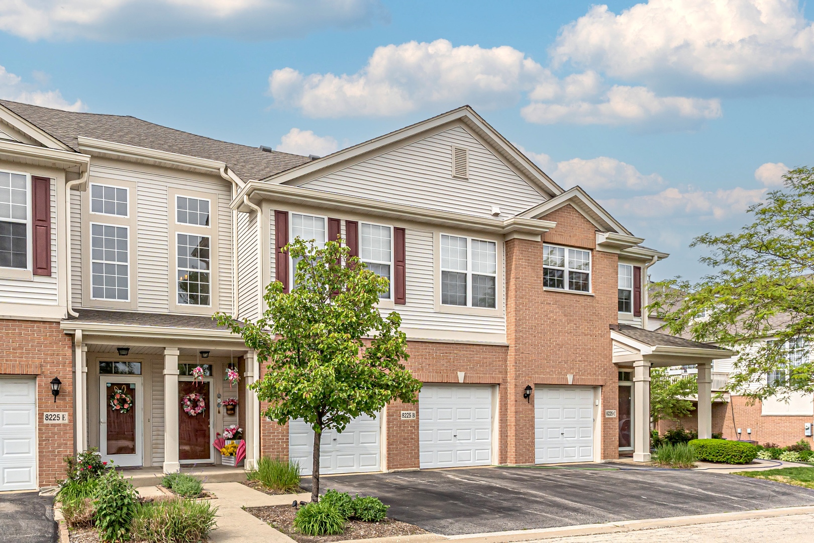 8225 Concord Lane #D, Justice, IL