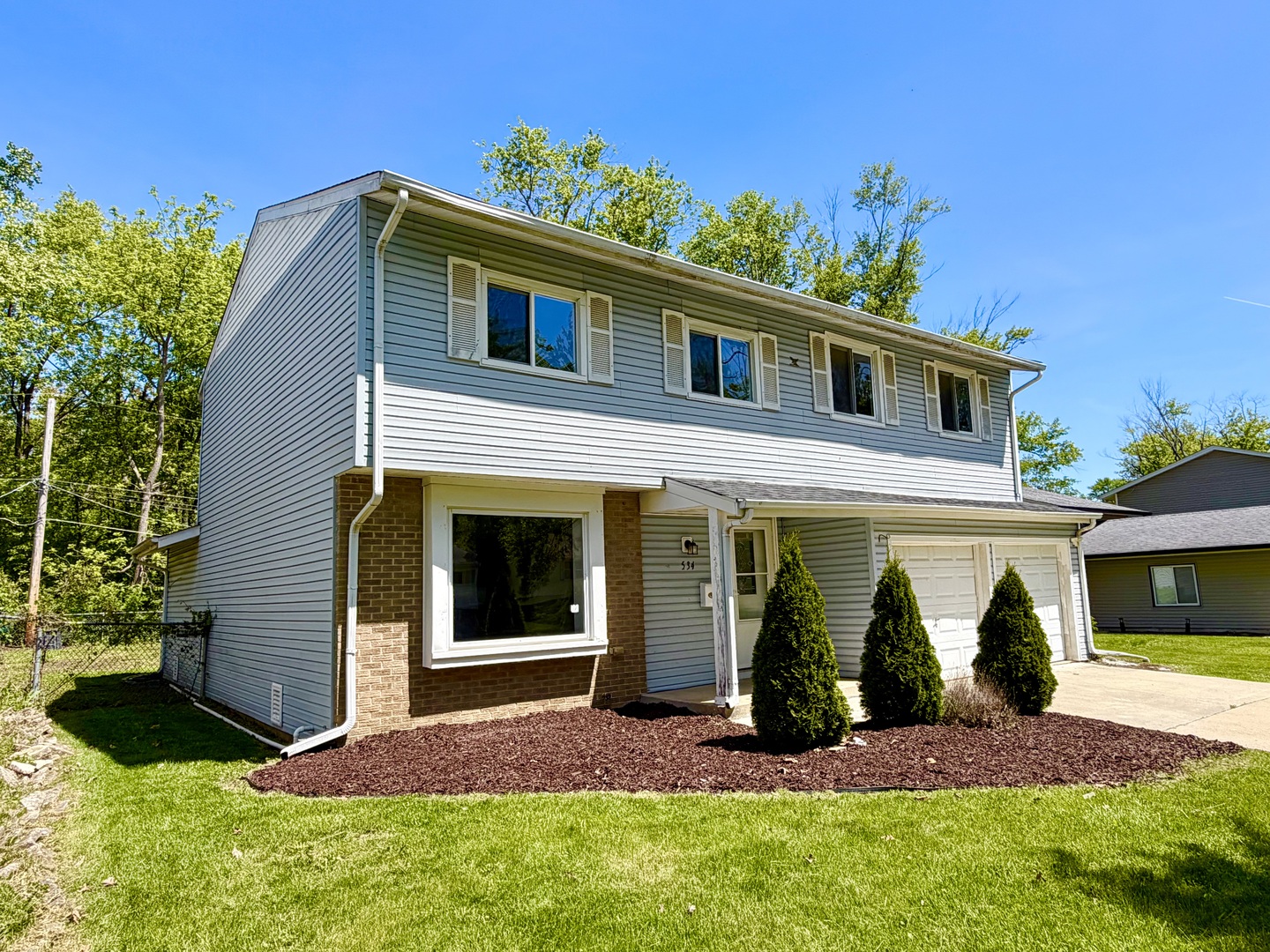534 CIRCLE Drive, University Park, IL