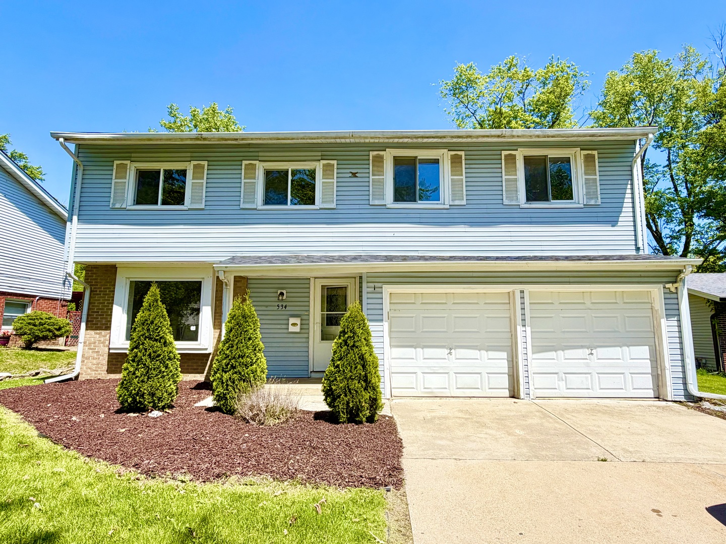 534 CIRCLE Drive, University Park, IL