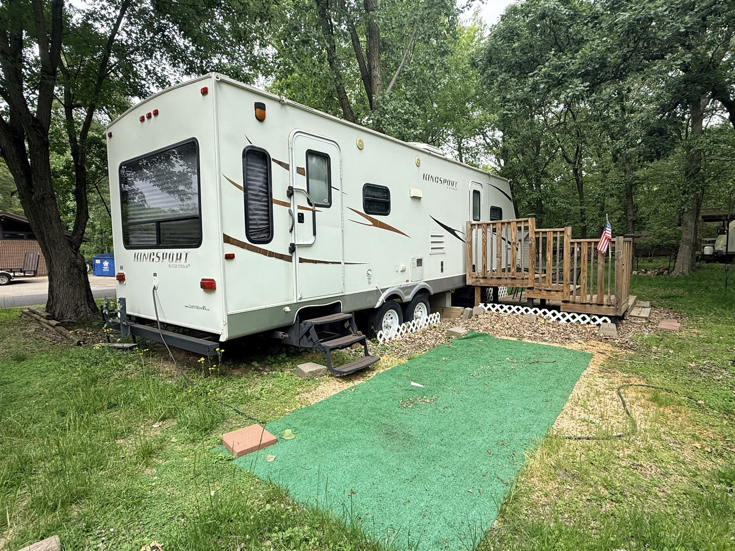 3-228 Woodhaven Lakes, Sublette, IL