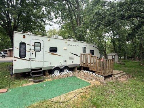 3-228 Woodhaven Lakes, Sublette, IL