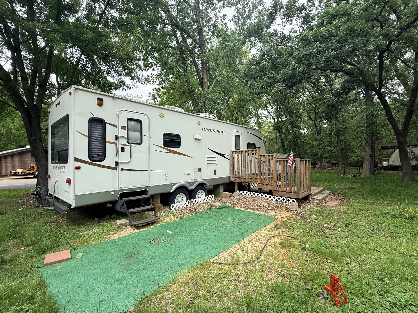 3-228 Woodhaven Lakes, Sublette, IL