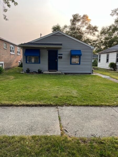 14606 Myrtle Avenue, Harvey, IL