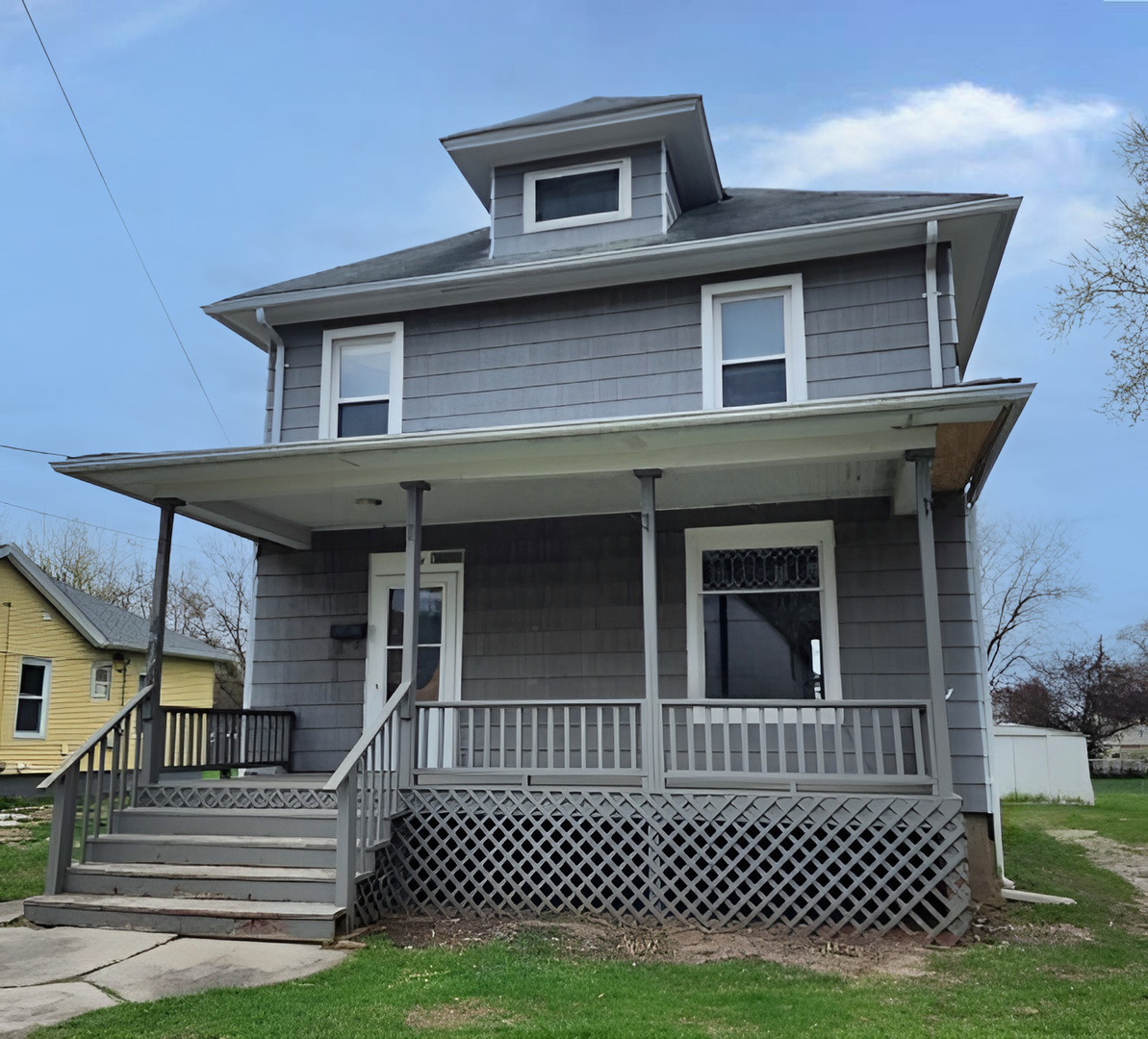 404 W 1st Street, Galesburg, IL
