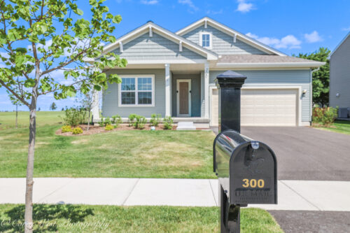 300 N Aspen Drive, Cortland, IL