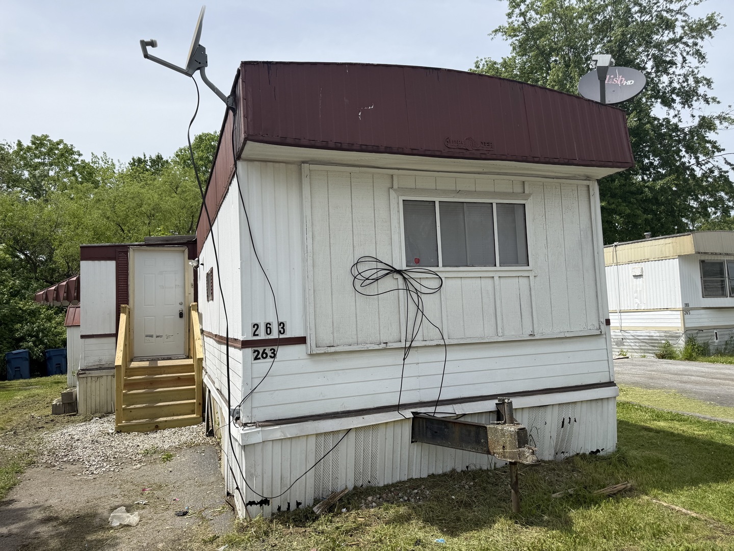 1712 S Dixie Highway #263, Crete, IL