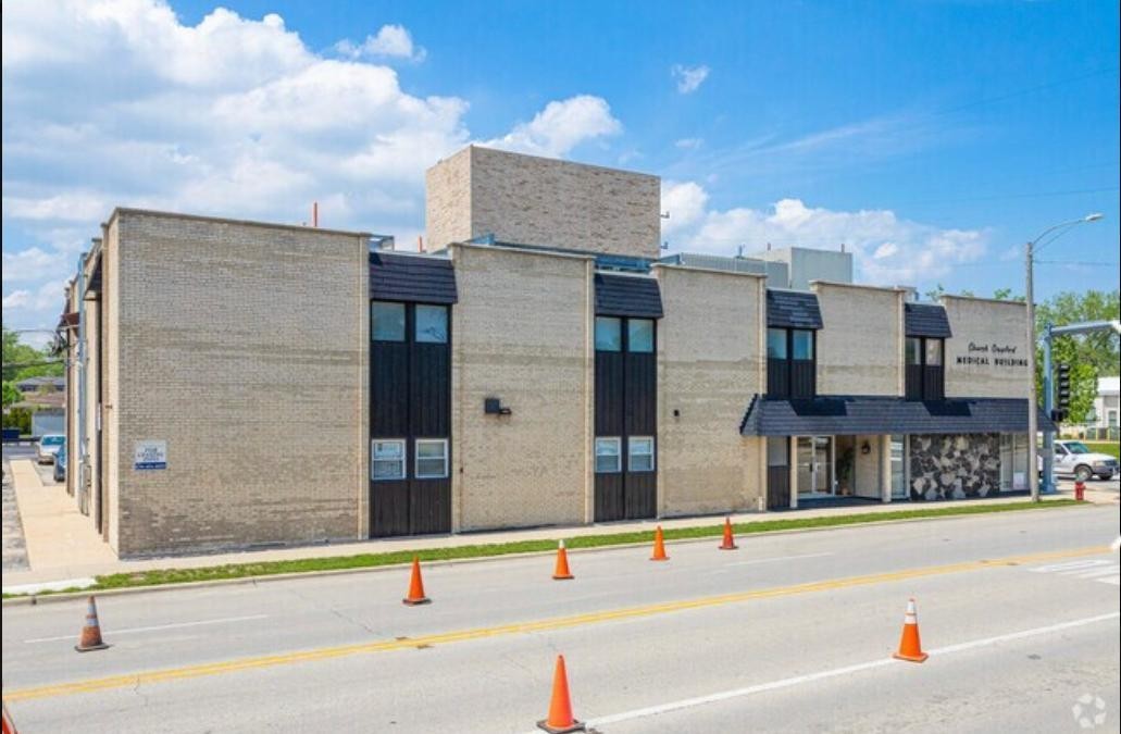 9150 N Crawford Avenue #104, Skokie, IL