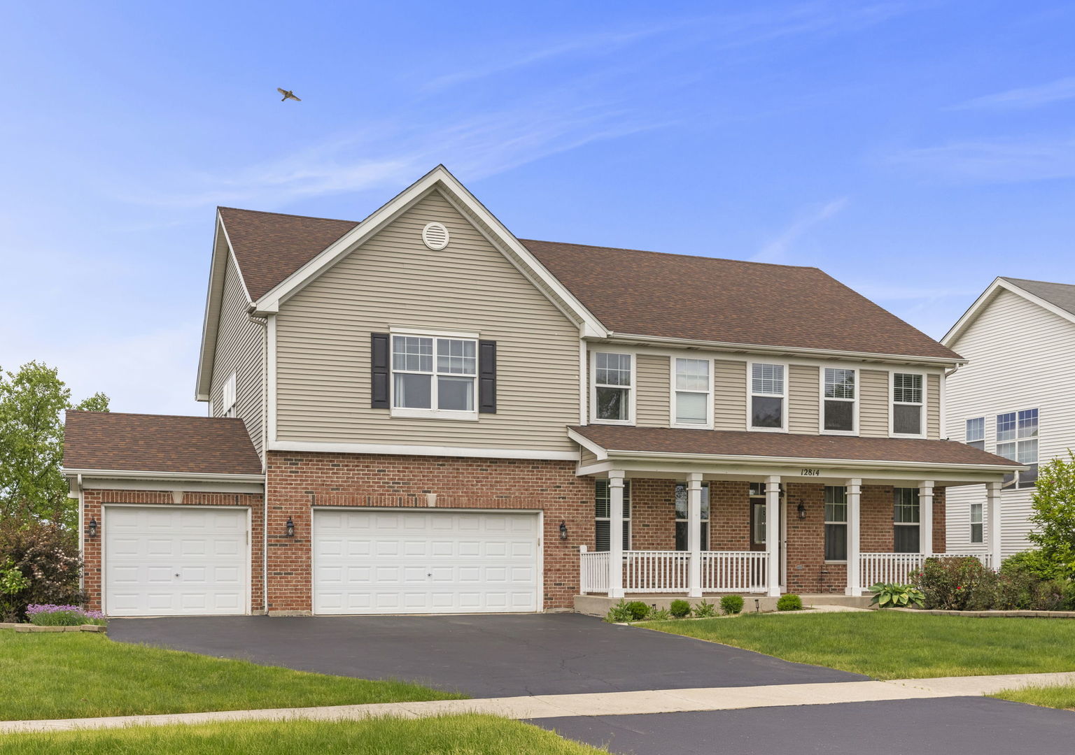 12814 Grande Poplar Circle, Plainfield, IL