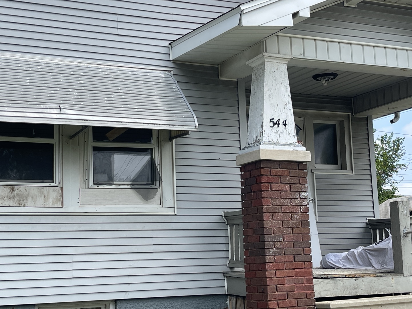 552 W Center Street, Decatur, IL