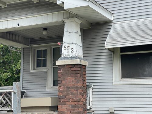 552 W Center Street, Decatur, IL