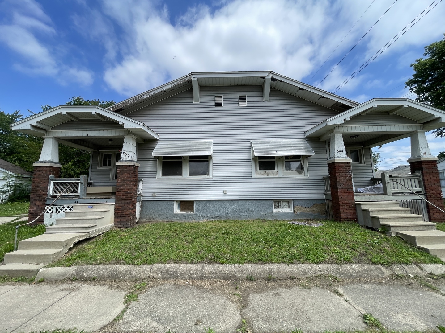 552 W Center Street, Decatur, IL
