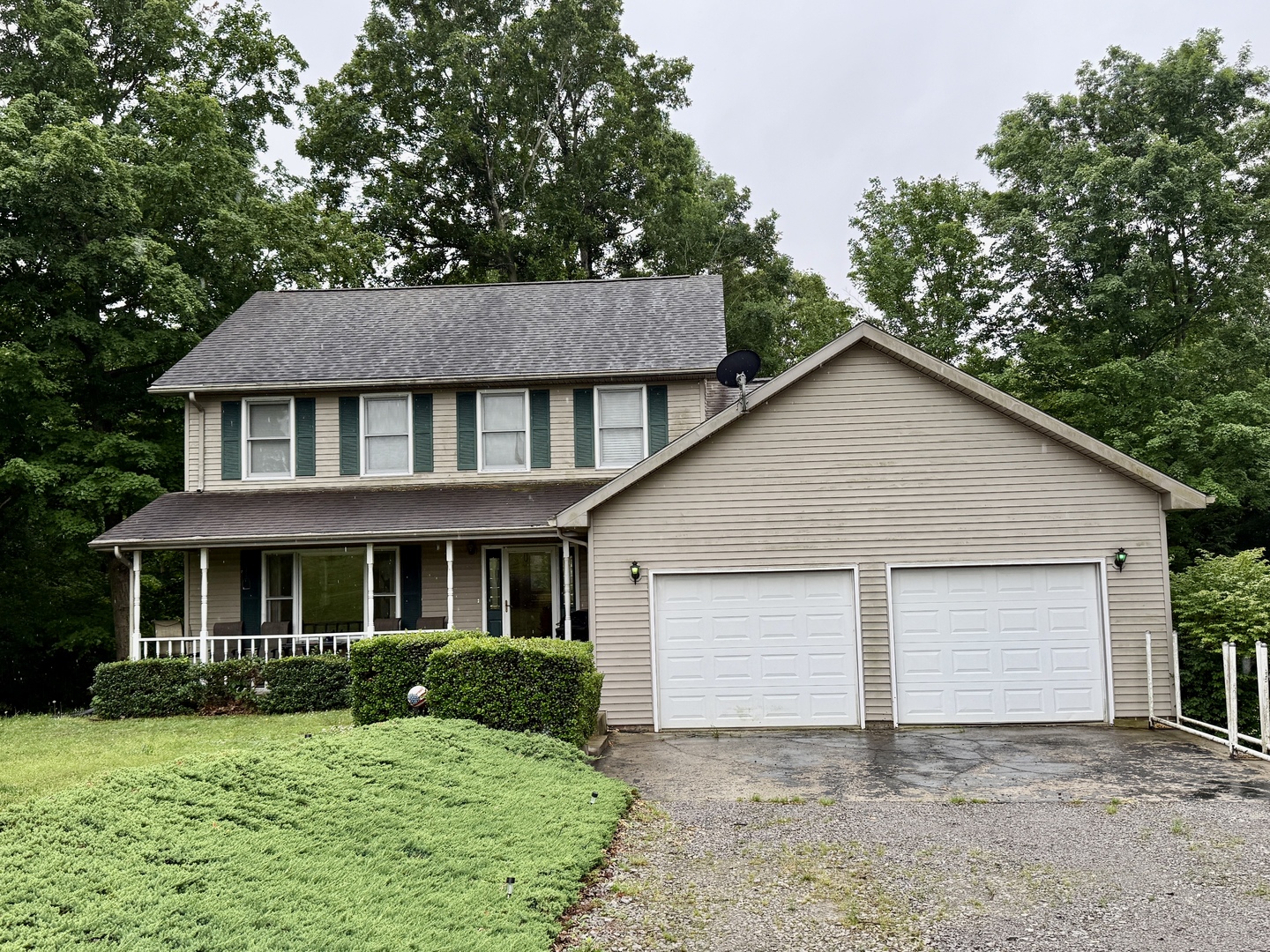 205 Nalley Lane, Grand Chain, IL