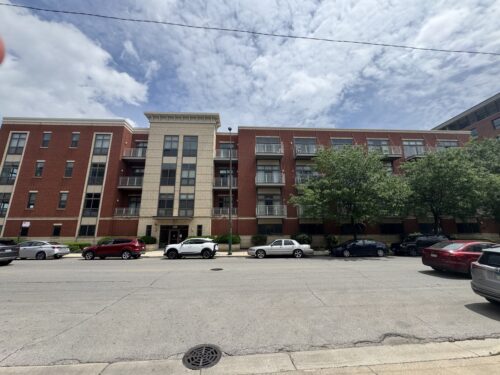 3505 S Morgan Street #320, Chicago, IL