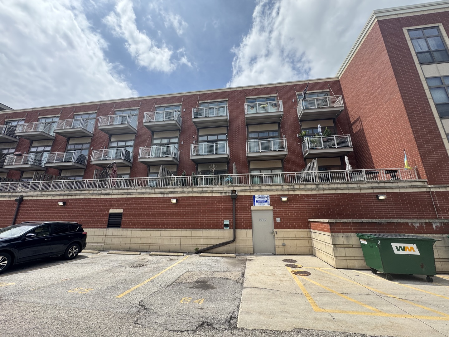 3505 S Morgan Street #320, Chicago, IL