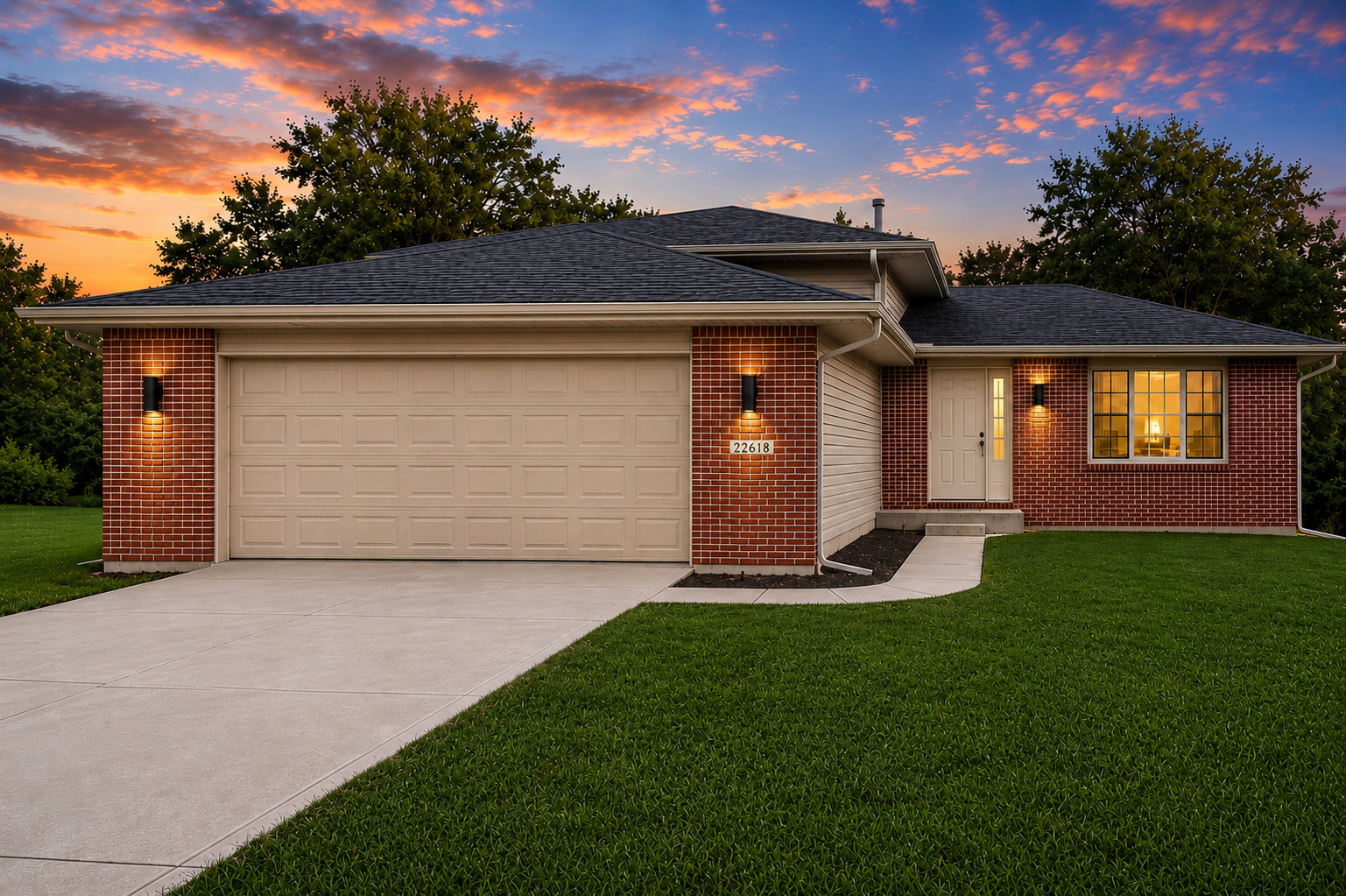 22618 Plum Creek Drive, Sauk Village, IL