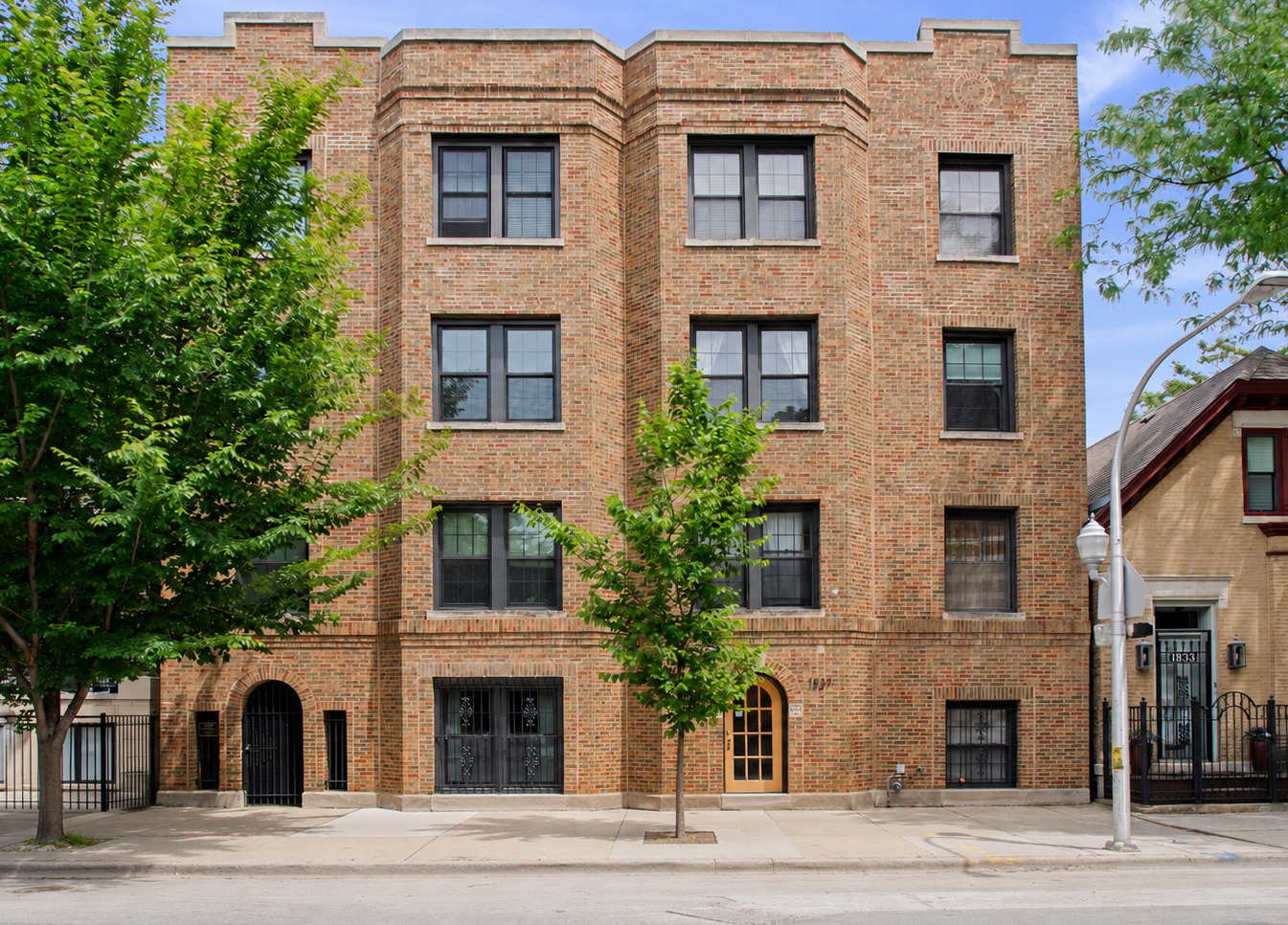 1839 N Sheffield Avenue #G, Chicago, IL