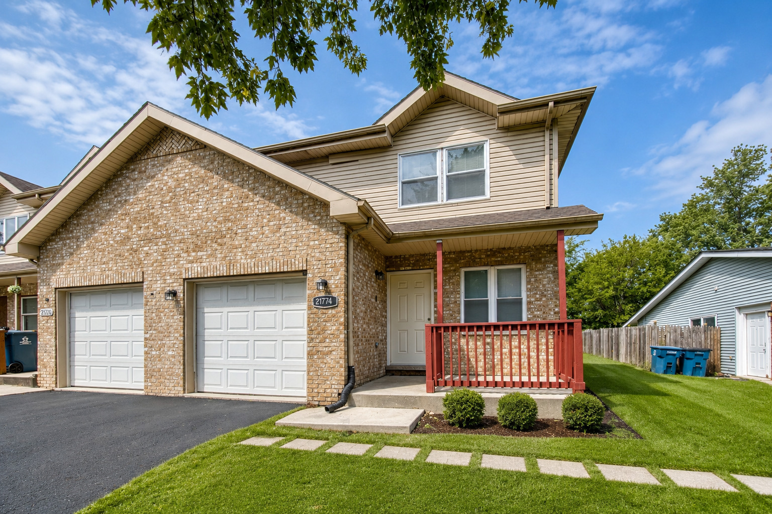 21744 peterson Avenue, Sauk Village, IL