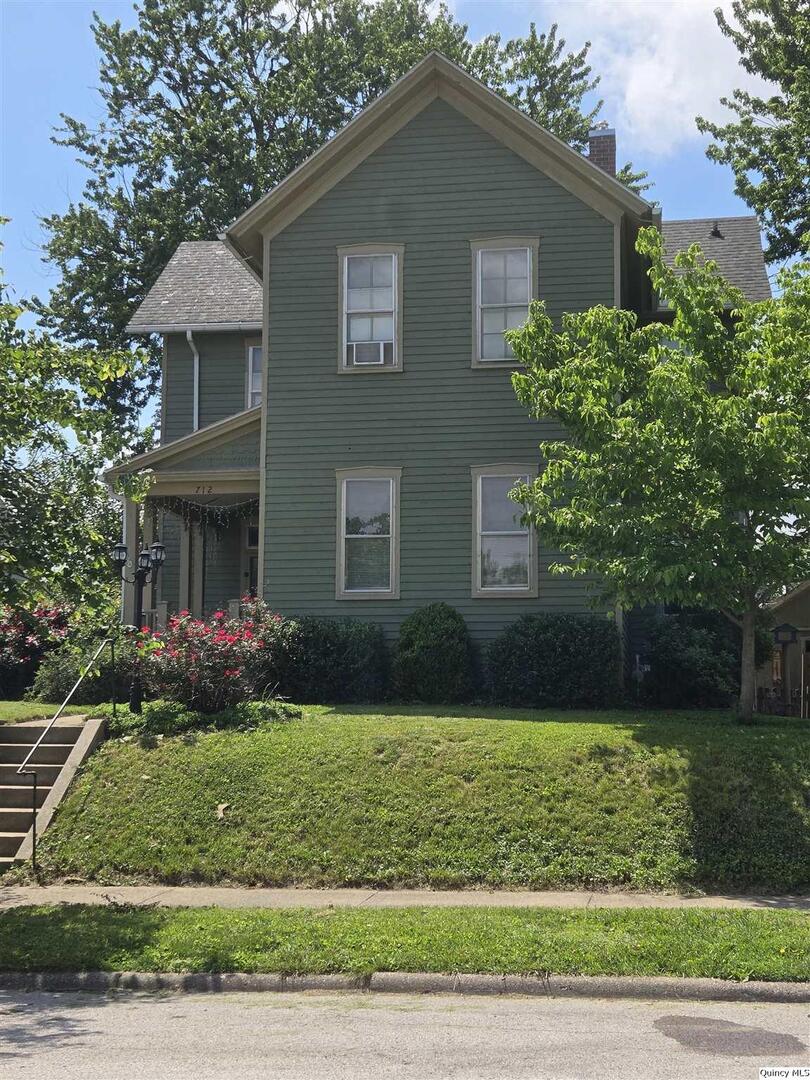 712 S 19th, Quincy, IL